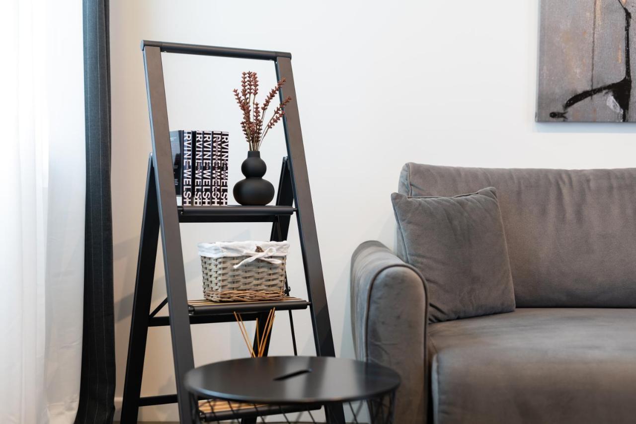 The Grey Apartment Sofia Ngoại thất bức ảnh