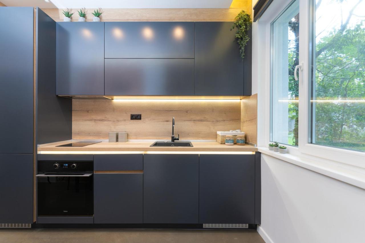 The Grey Apartment Sofia Ngoại thất bức ảnh