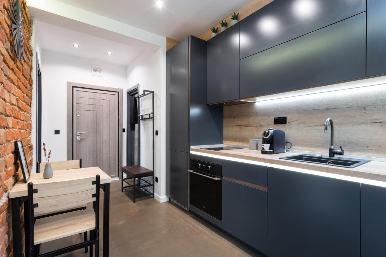 The Grey Apartment Sofia Ngoại thất bức ảnh